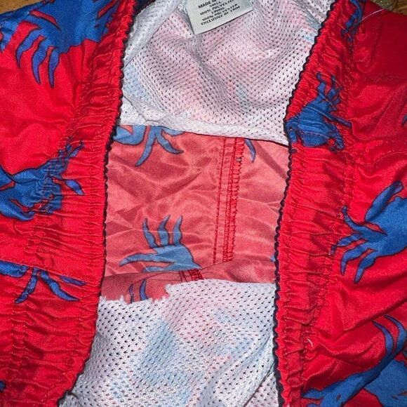 Crab Swim Trunks - Picture 3 of 3